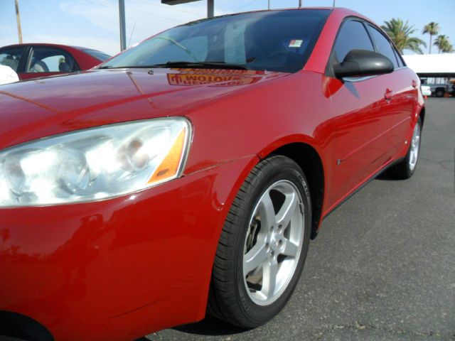 Pontiac G6 3.5tl W/tech Pkg Sedan