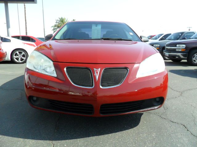 Pontiac G6 2007 photo 1