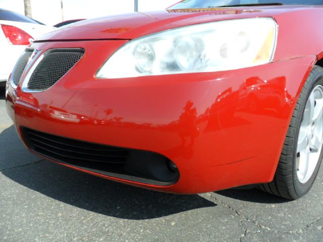 Pontiac G6 2007 photo 2