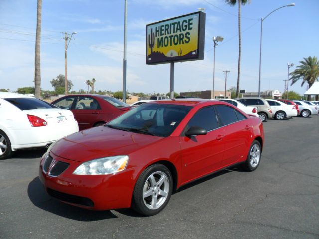 Pontiac G6 2007 photo 4