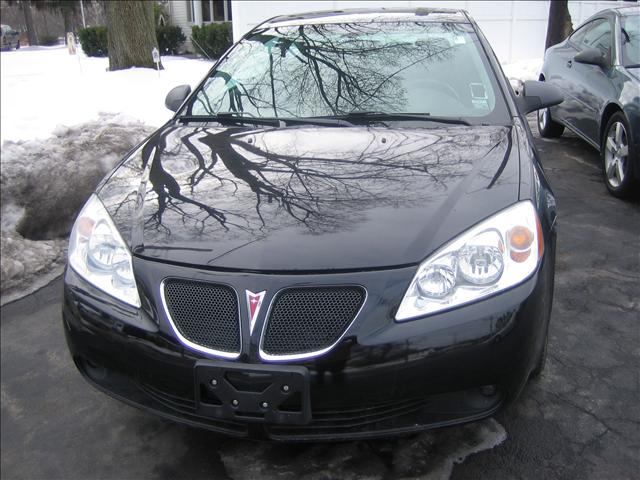 Pontiac G6 Passion Coupe