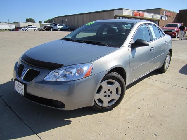 Pontiac G6 2007 photo 0