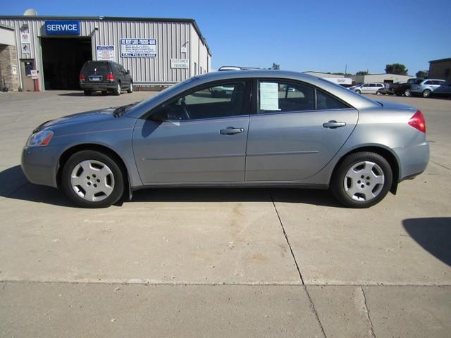 Pontiac G6 2007 photo 1