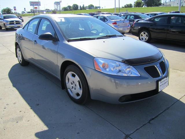 Pontiac G6 2007 photo 3