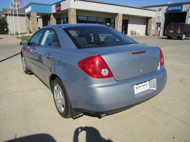 Pontiac G6 2007 photo 4