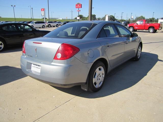 Pontiac G6 2007 photo 5