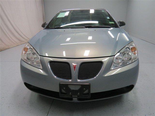 Pontiac G6 Flying Spur Mulliner Edition Convertible