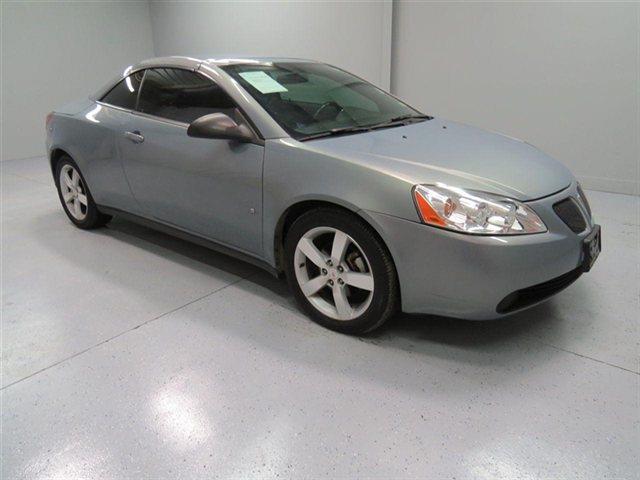 Pontiac G6 2007 photo 1