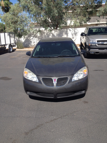 Pontiac G6 2007 photo 4