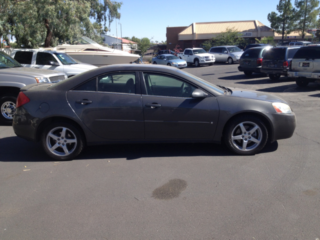 Pontiac G6 2007 photo 6