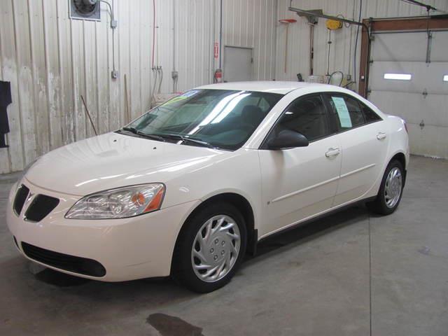 Pontiac G6 2007 photo 3