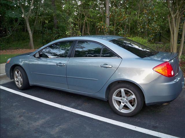 Pontiac G6 Unknown Sedan