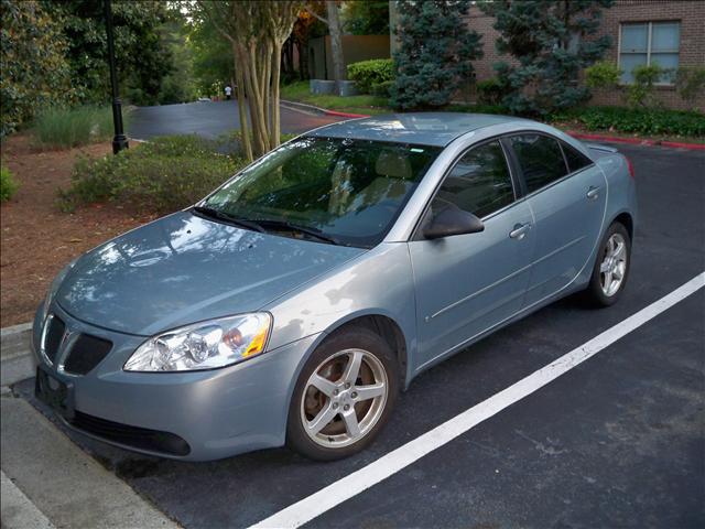 Pontiac G6 2007 photo 2