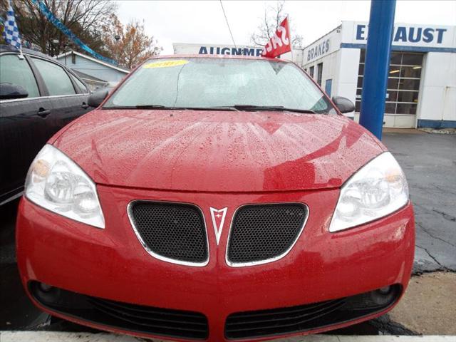 Pontiac G6 2007 photo 1