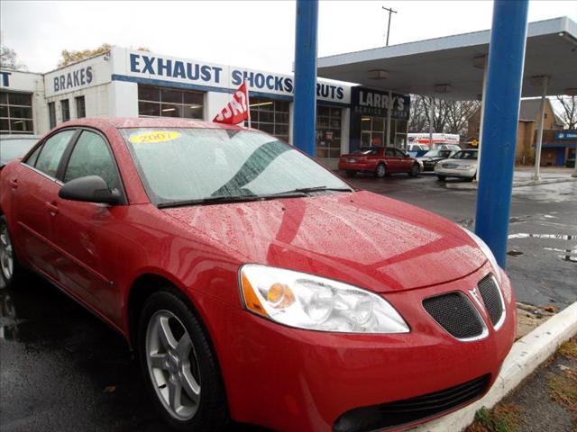 Pontiac G6 2007 photo 2