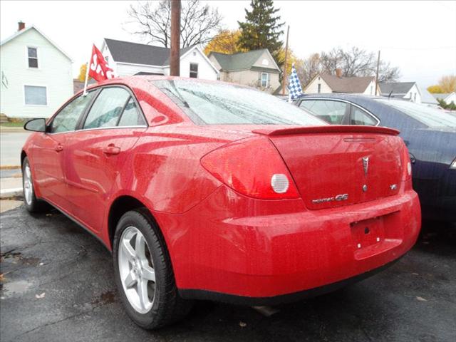 Pontiac G6 2007 photo 3