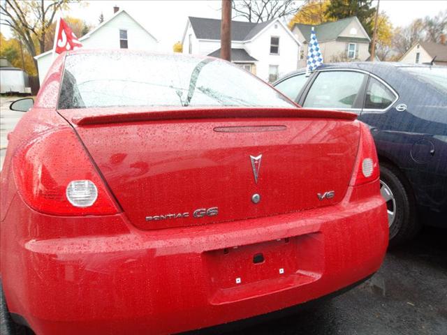 Pontiac G6 2007 photo 4