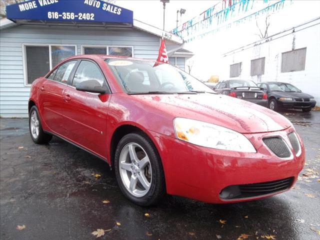 Pontiac G6 2007 photo 5