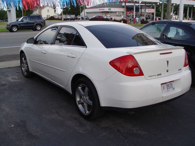 Pontiac G6 2007 photo 2