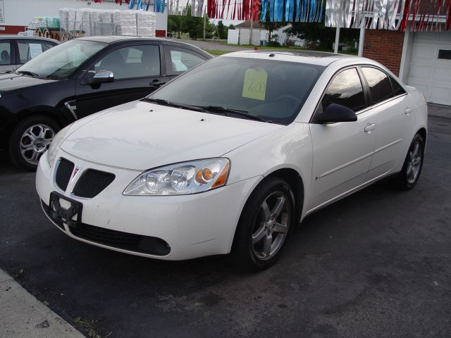 Pontiac G6 2007 photo 3