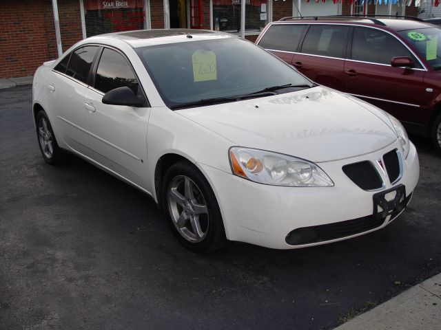 Pontiac G6 2007 photo 4