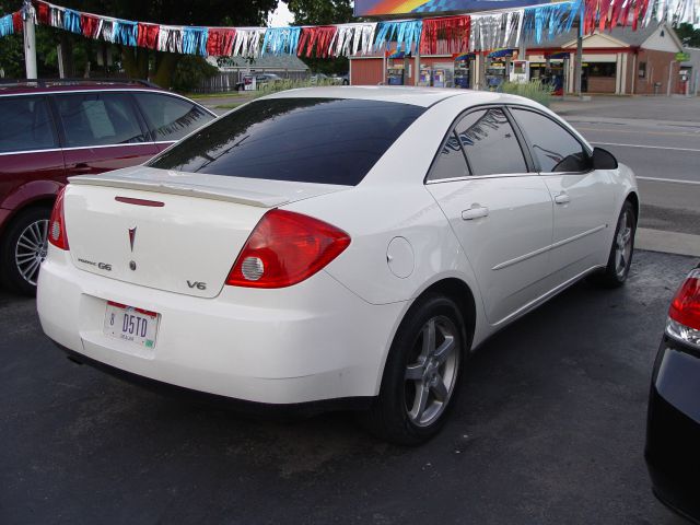 Pontiac G6 2007 photo 5