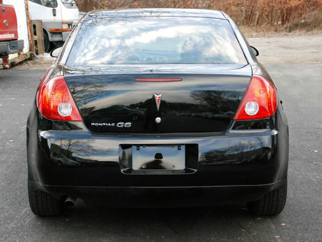 Pontiac G6 2007 photo 3