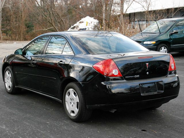 Pontiac G6 2007 photo 4