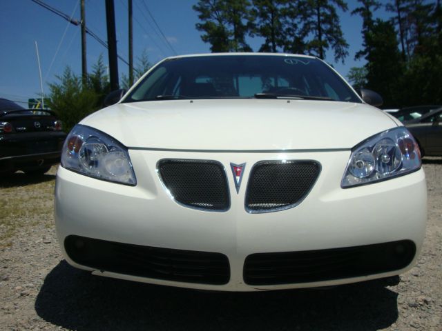 Pontiac G6 2007 photo 6