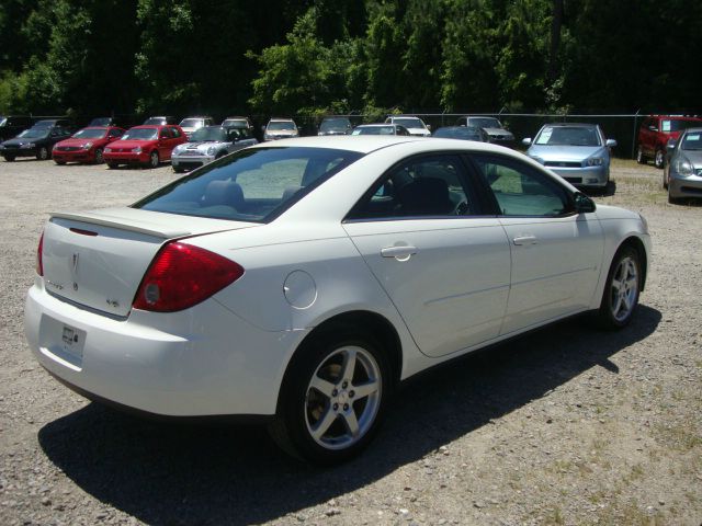 Pontiac G6 2007 photo 8