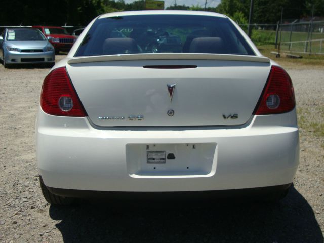 Pontiac G6 2007 photo 9