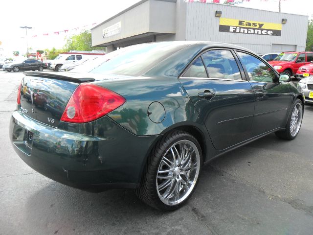 Pontiac G6 3.5tl W/tech Pkg Sedan