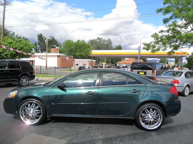 Pontiac G6 2007 photo 10