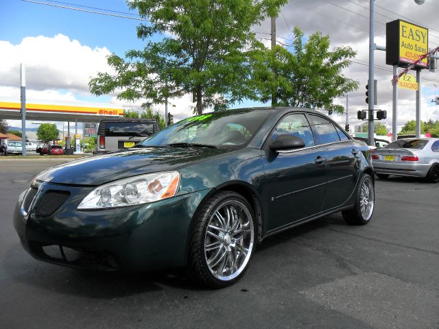 Pontiac G6 2007 photo 11