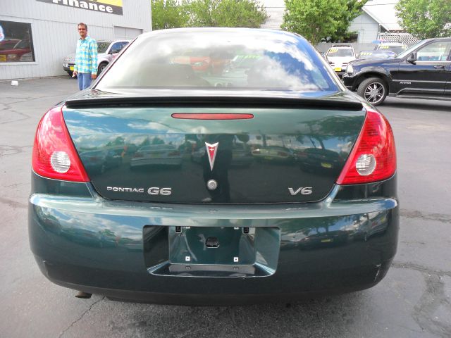 Pontiac G6 2007 photo 12