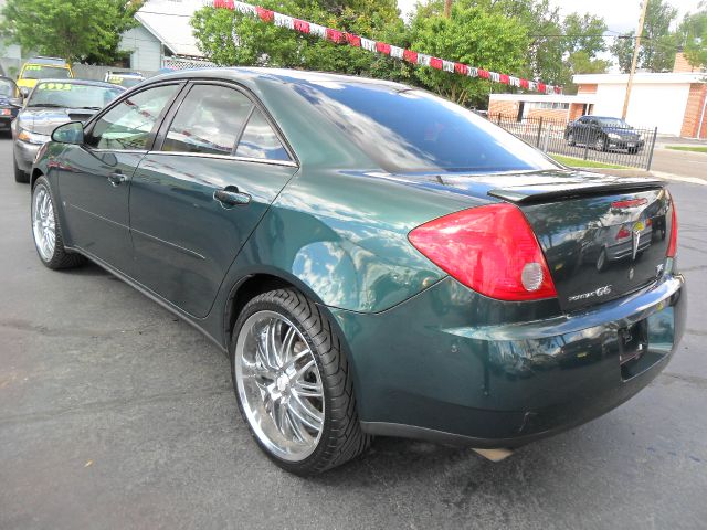 Pontiac G6 2007 photo 13