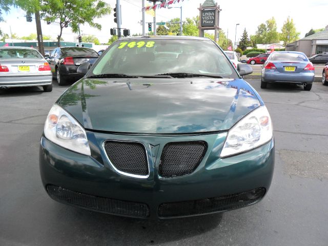 Pontiac G6 2007 photo 2