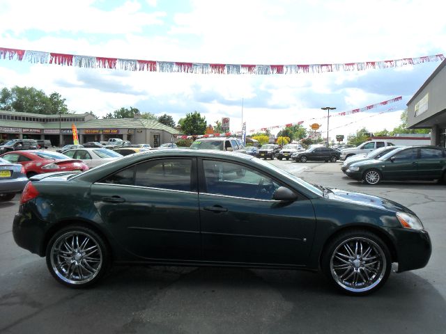 Pontiac G6 2007 photo 3