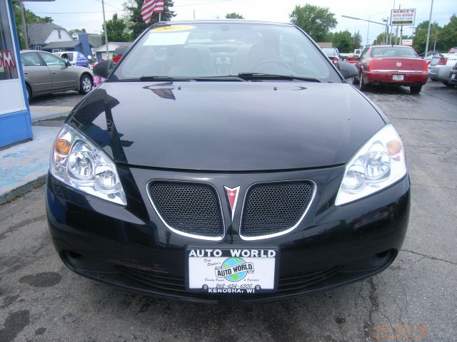 Pontiac G6 Flying Spur Mulliner Edition Convertible