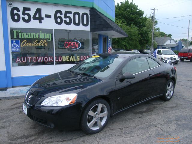 Pontiac G6 2007 photo 1