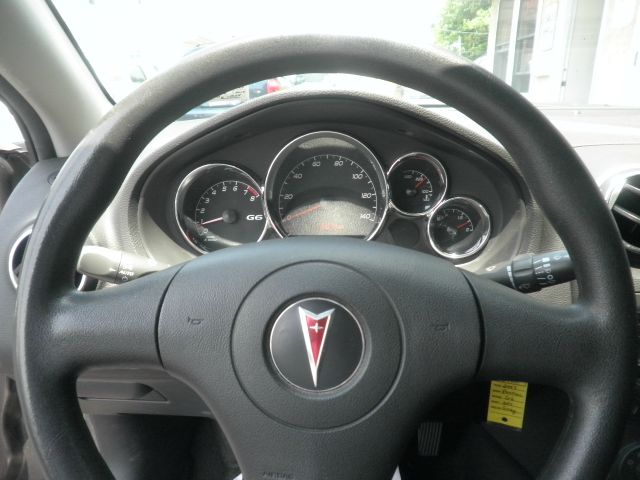 Pontiac G6 2007 photo 14