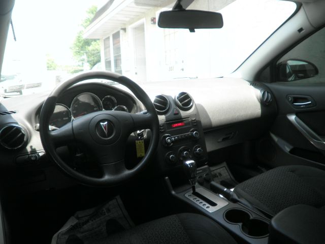 Pontiac G6 2007 photo 16