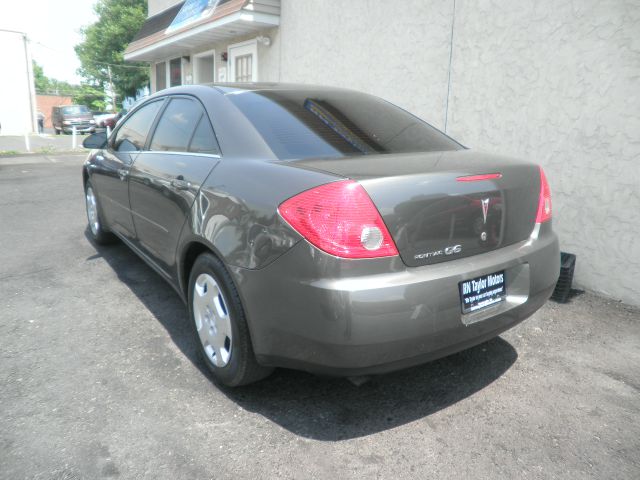 Pontiac G6 2007 photo 17