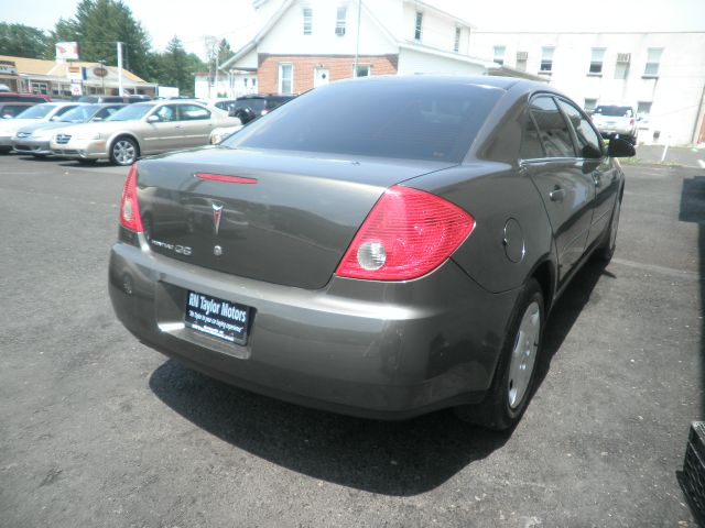 Pontiac G6 2007 photo 18