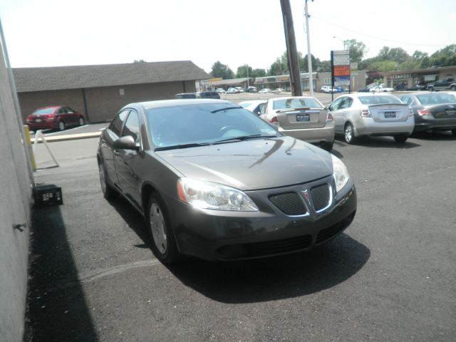 Pontiac G6 2007 photo 19