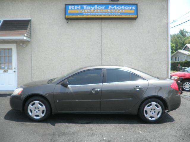 Pontiac G6 2007 photo 2