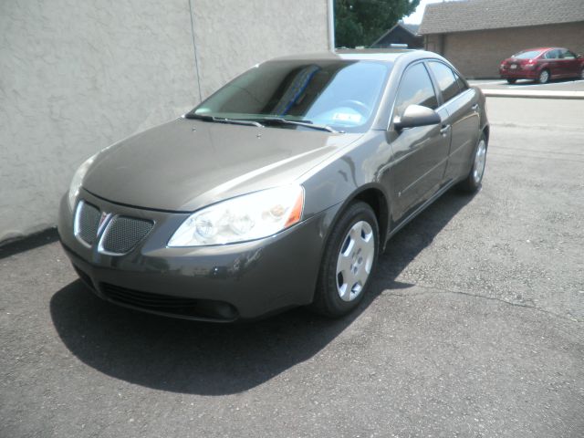 Pontiac G6 2007 photo 20