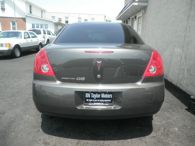 Pontiac G6 2007 photo 3