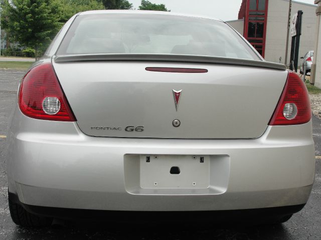 Pontiac G6 2007 photo 1