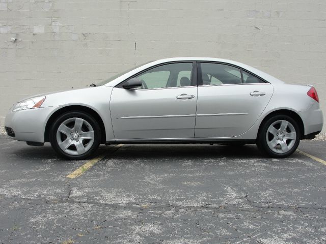 Pontiac G6 2007 photo 3